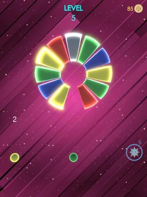 Color Up - Paint Game स्क्रीनशॉट 6