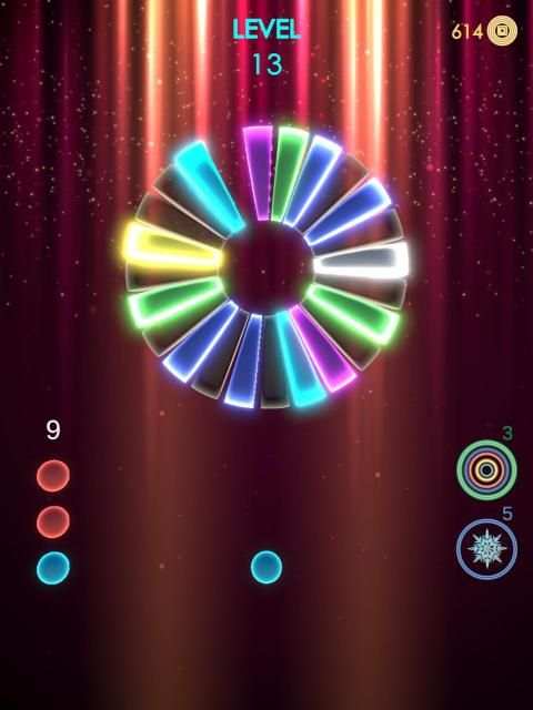 Color Up - Paint Game स्क्रीनशॉट 2