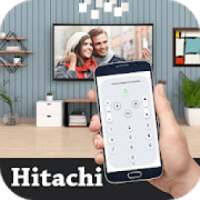 Hitachi TV Remote Control