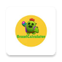 Brawl Calculator for Brawl Stars