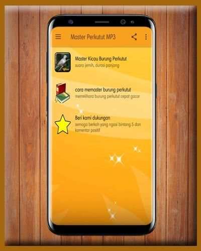 Master Perkutut Lokal screenshot 3