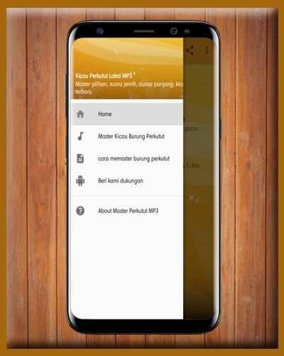 Master Perkutut Lokal screenshot 4