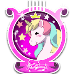 ikon Game Musik Unicorn