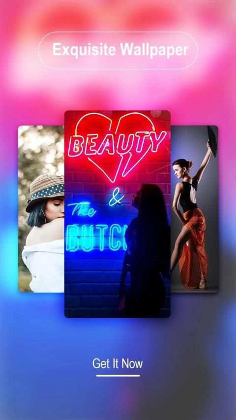 Photo Editor - Beauty Photo Maker screenshot 2