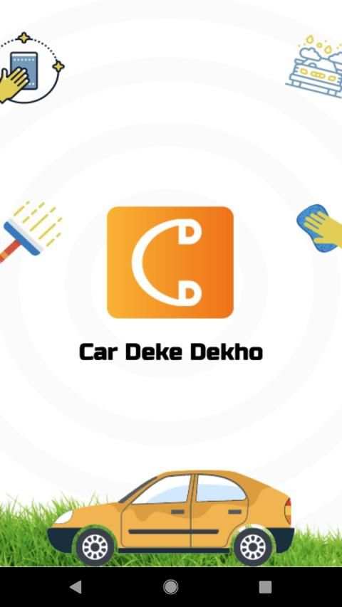 CarDekeDekho : Smart Car Cleaner on daily basis स्क्रीनशॉट 5