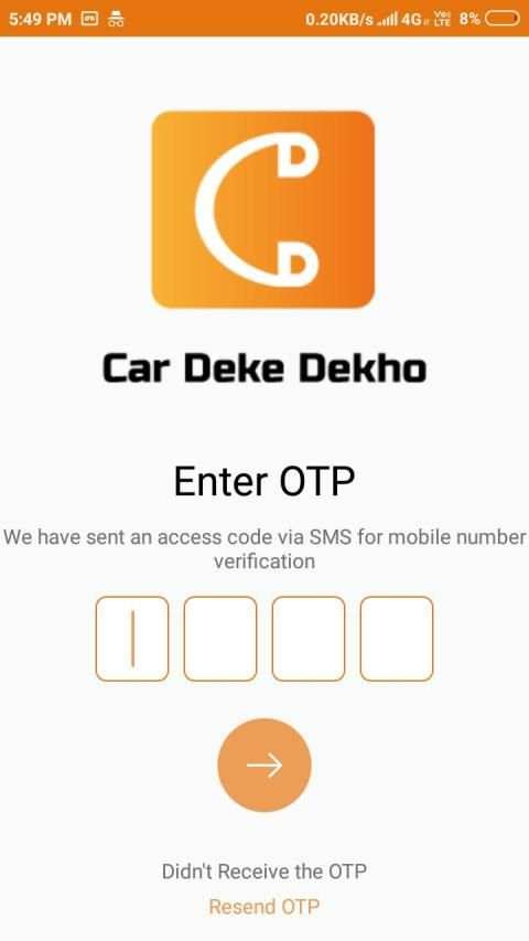 CarDekeDekho : Smart Car Cleaner on daily basis स्क्रीनशॉट 3