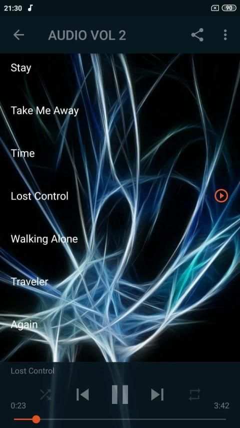 Alan Walker - OFFLINE Nonstop [ HQ AUDIO ] screenshot 2