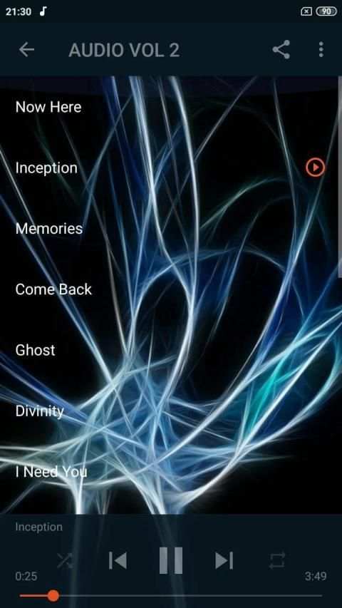 Alan Walker - OFFLINE Nonstop [ HQ AUDIO ] screenshot 1
