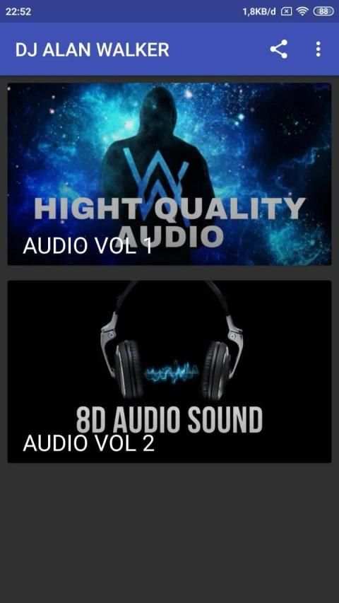 Alan Walker - OFFLINE Nonstop [ HQ AUDIO ] screenshot 5