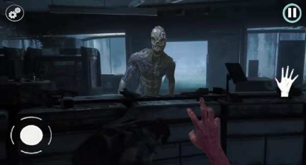 Scary Dead Zombie - Survival Horror In Frontier screenshot 1