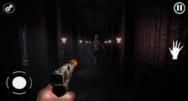 Scary Dead Zombie - Survival Horror In Frontier screenshot 2
