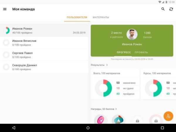 Tigrus Expert screenshot 1