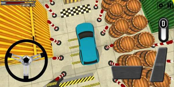 Car Driving | Learn How to Drive a Car parking स्क्रीनशॉट 7