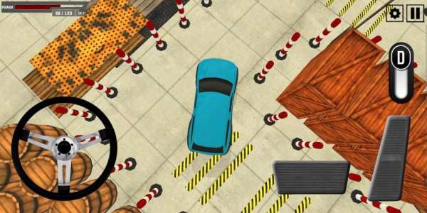 Car Driving | Learn How to Drive a Car parking स्क्रीनशॉट 8