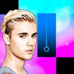Baby - Justin Bieber Magic Rhythm Tiles EDM आइकन