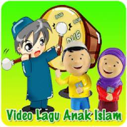 Video Lagu Anak Islam
