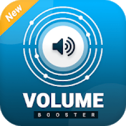 Super High Volume Booster : High Volume Booster आइकन
