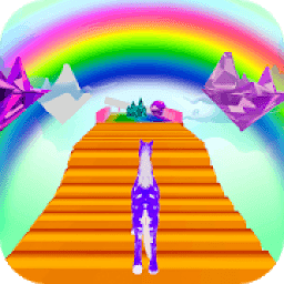 ikon Unicorn Fantasy Run 3D