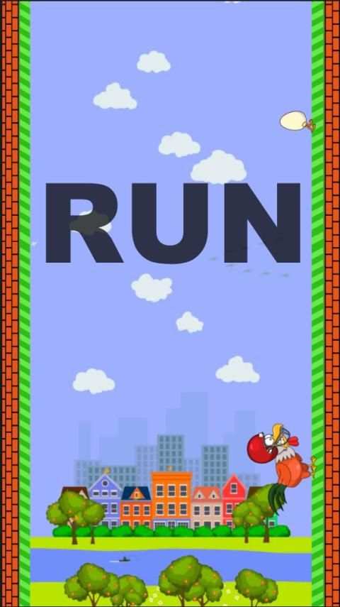 Birds & Traps Runners स्क्रीनशॉट 4
