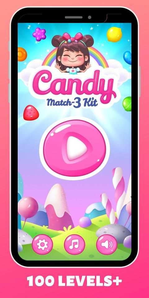 Zoyi - Candy Crush Match screenshot 5