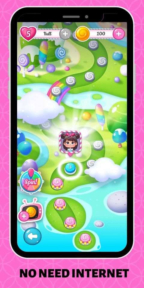 Zoyi - Candy Crush Match screenshot 4