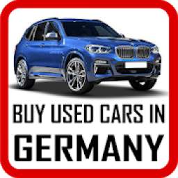 Buy Used Cars in Germany