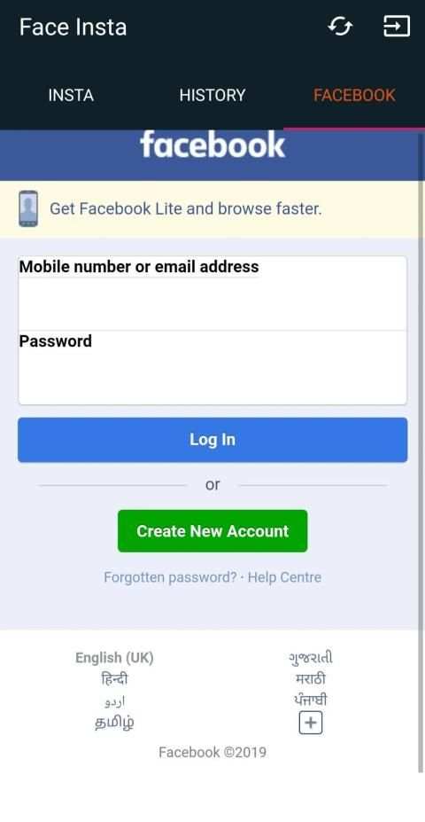 Video Downloader for Instagram & Facebook screenshot 2