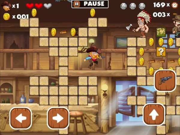 Western Man screenshot 1