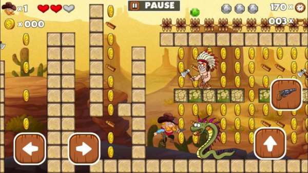 Western Man screenshot 10