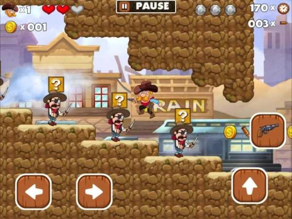 Western Man screenshot 2