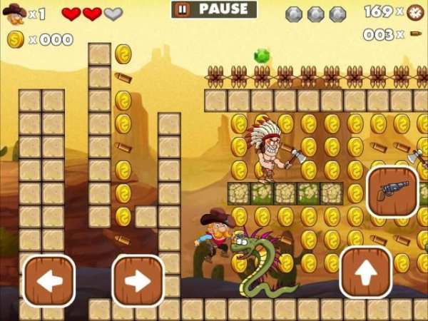 Western Man screenshot 5