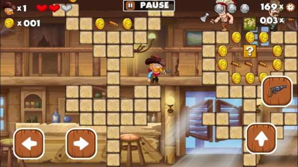 Western Man screenshot 6