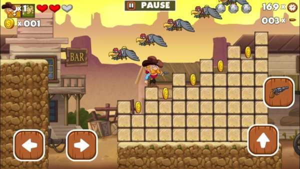 Western Man screenshot 9