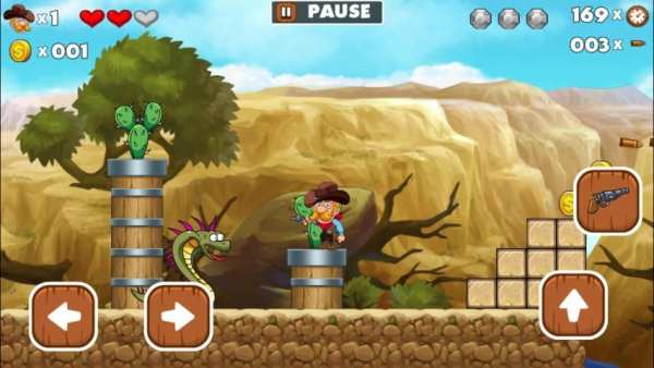 Western Man screenshot 8