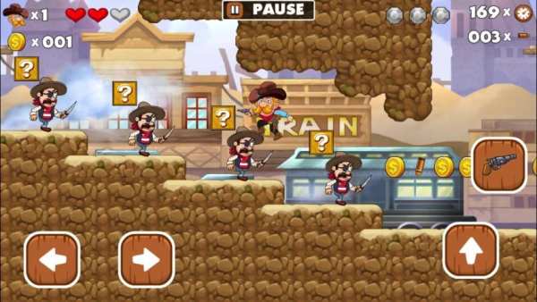 Western Man screenshot 7
