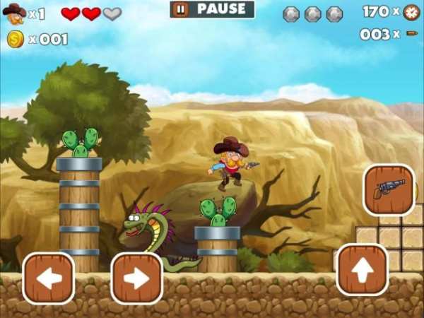 Western Man screenshot 3