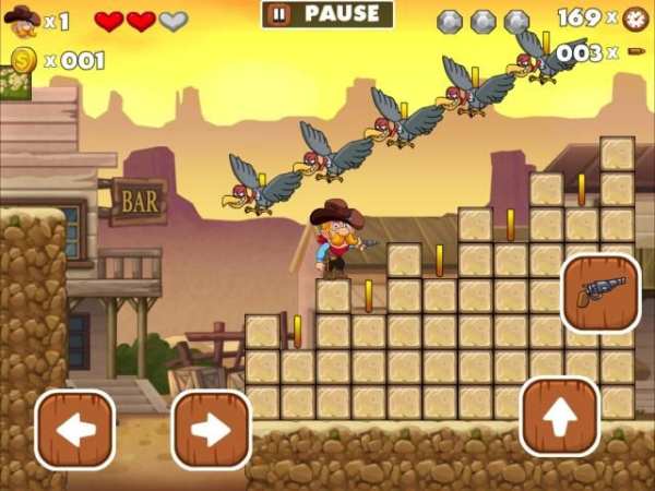 Western Man screenshot 4