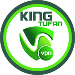 KING TUFAN VPN आइकन