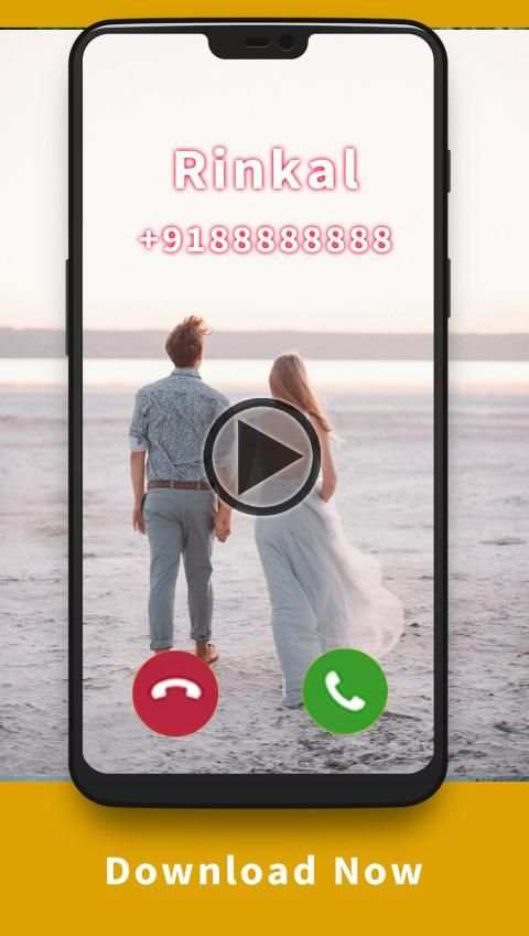 Video Ringtone - Best Ringtone screenshot 1