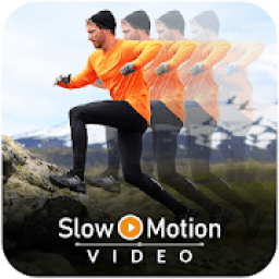 Slow Motion Video Editor : Edit Fast &amp; Slow Motion आइकन