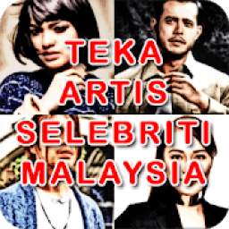 Teka Artis Selebriti Malaysia Edisi 2020