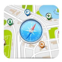 Map: GPS Navigation Traffic