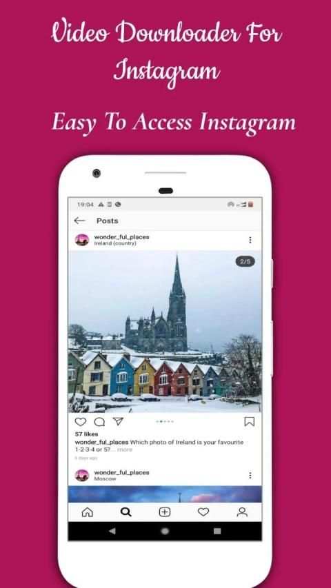 Photo & Video Downloader for Instagram - IG Repost screenshot 6