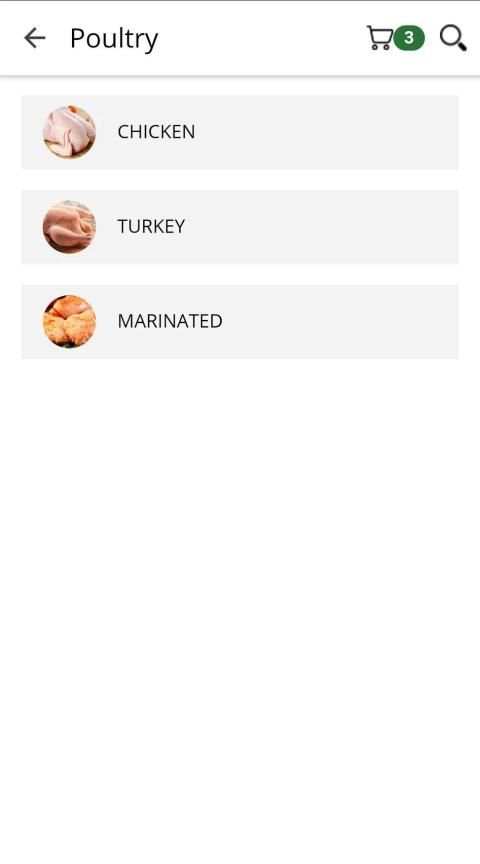 Tariq Halal स्क्रीनशॉट 3