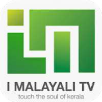 I Malayali tv logo
