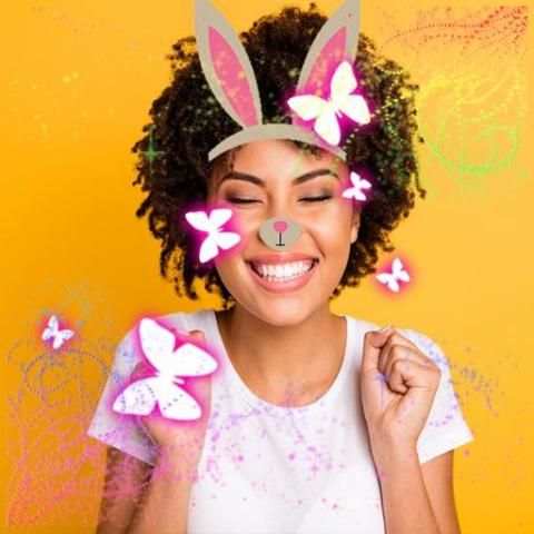 Magic Photo Editor screenshot 1