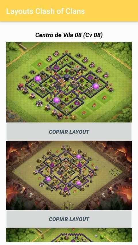 Link Layouts Clash of Clans screenshot 6