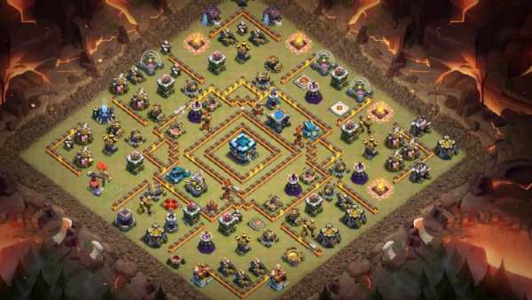 Link Layouts Clash of Clans स्क्रीनशॉट 2