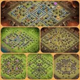 Link Layouts Clash of Clans