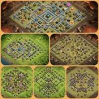 Link Layouts Clash of Clans